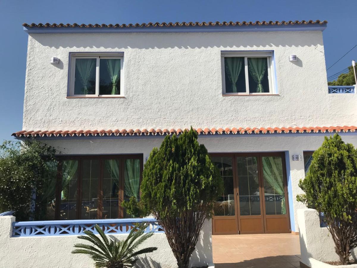 Hotel Restaurant Baladrar Benissa Zewnętrze zdjęcie