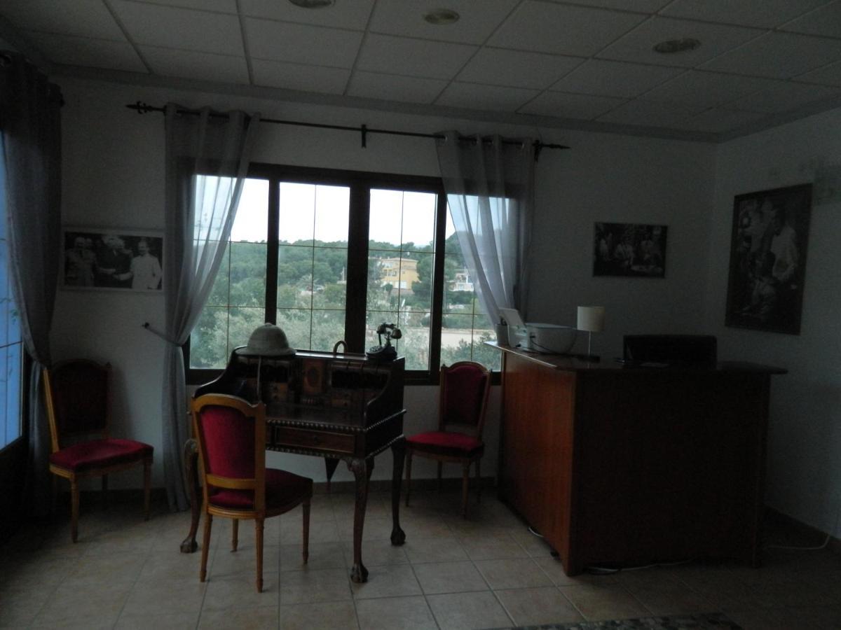 Hotel Restaurant Baladrar Benissa Zewnętrze zdjęcie