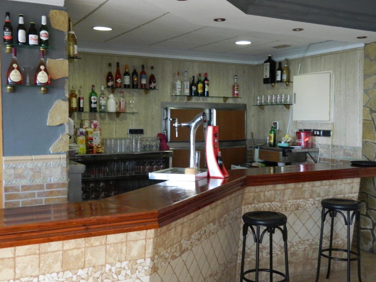 Hotel Restaurant Baladrar Benissa Zewnętrze zdjęcie