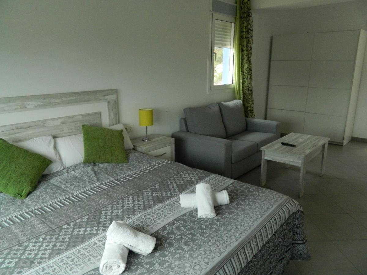 Hotel Restaurant Baladrar Benissa Zewnętrze zdjęcie