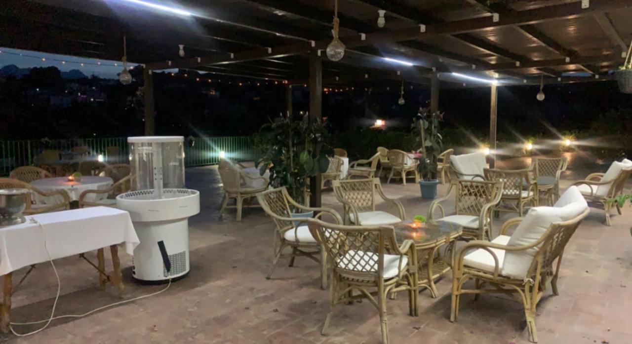 Hotel Restaurant Baladrar Benissa Zewnętrze zdjęcie