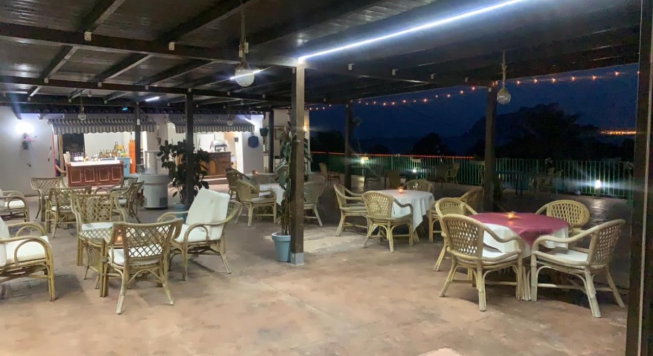 Hotel Restaurant Baladrar Benissa Zewnętrze zdjęcie