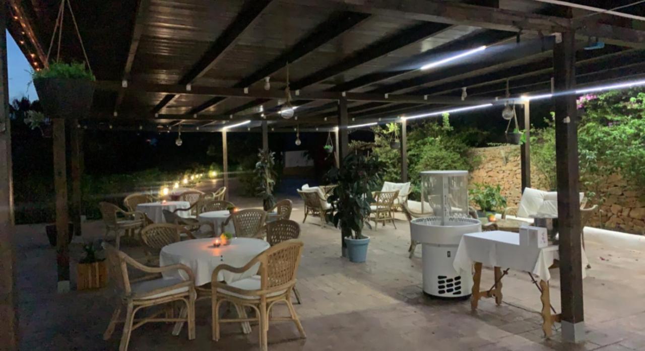 Hotel Restaurant Baladrar Benissa Zewnętrze zdjęcie