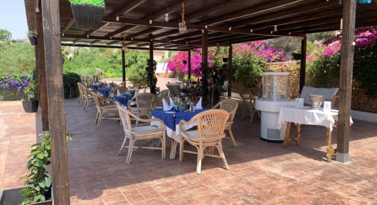 Hotel Restaurant Baladrar Benissa Zewnętrze zdjęcie