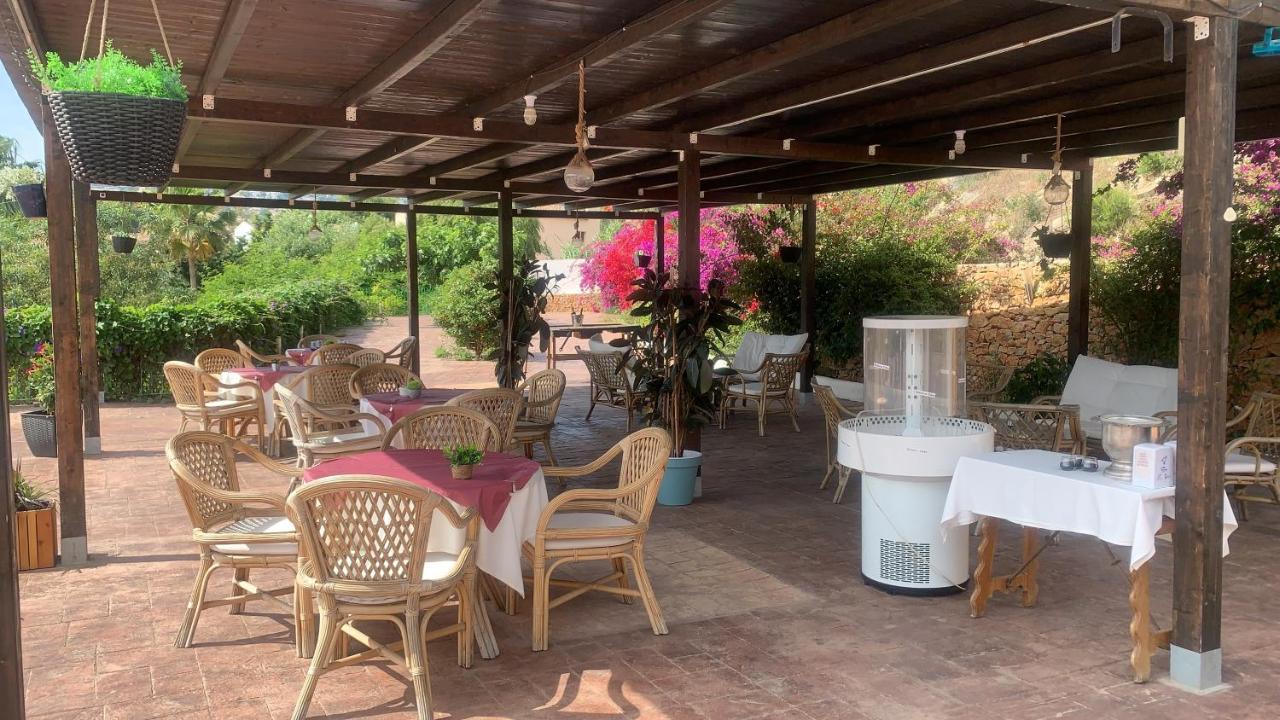 Hotel Restaurant Baladrar Benissa Zewnętrze zdjęcie